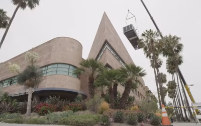 ACS video of our 300 Ton in Action