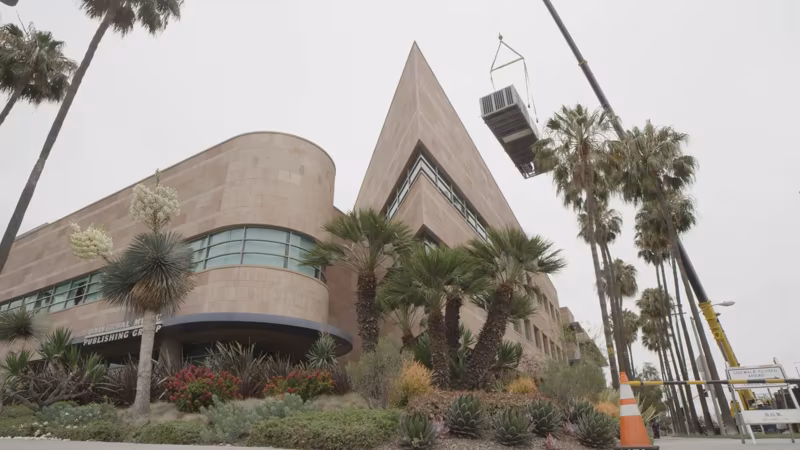 ACS video of our 300 Ton in Action
