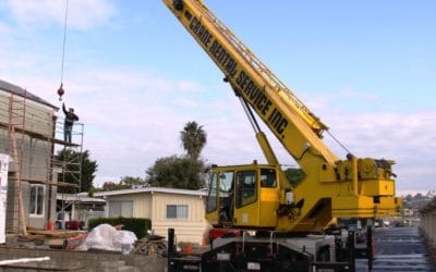 TEREX T340-1 – 1/1XL / /GROVE TMS540/TMS540E/TMS540E-2 – 40 Ton Rated Capacity