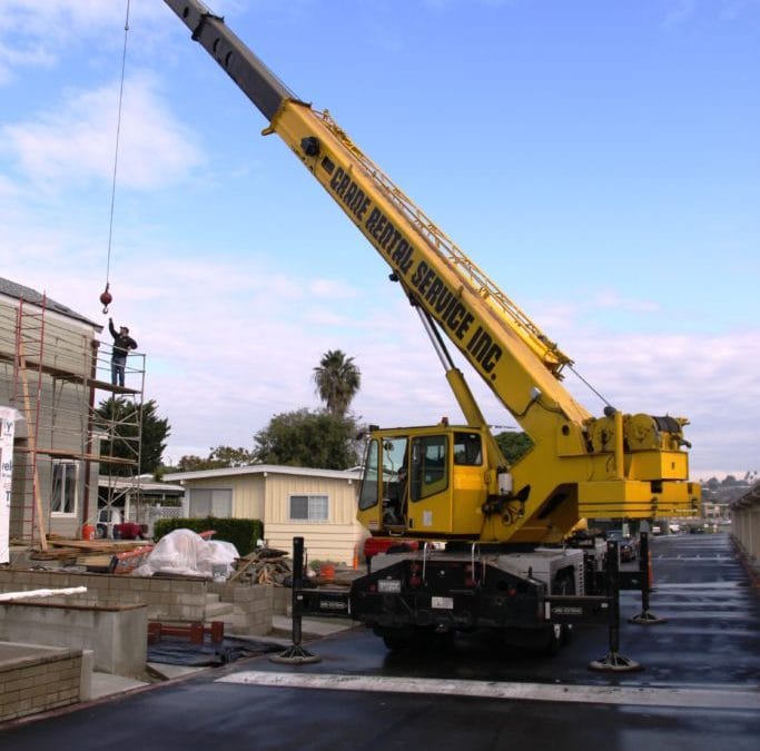 TEREX T340-1 – 1/1XL / /GROVE TMS540/TMS540E/TMS540E-2 – 40 Ton Rated Capacity