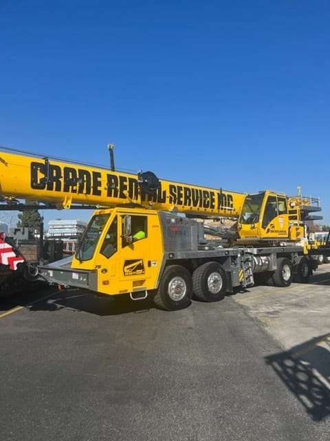 Grove TMS 875-2 – 75 Ton Rated Capacity