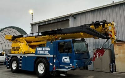 Liebherr LTM1040-2 – 40T AT Crane